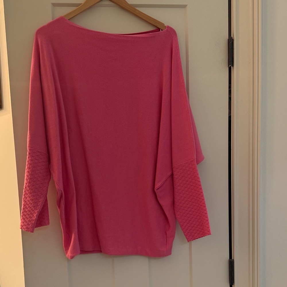 Pink Women's Top